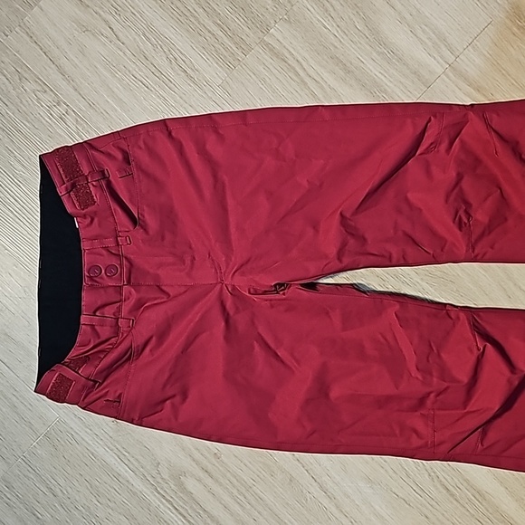 Roxy Girls Dry Flight Snowpants, Lrg - Picture 2 of 14